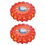 ProPlus Warning discs with 16 LEDs 2 units orange by ProPlus, Road and traffic signs - Ref: Foro24-276224, Price: 34,00 €, Di...