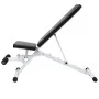 Exercise bench with a set of weights and dumbbells 60.5 kg by vidaXL, Weight lifting machines - Ref: Foro24-275347, Price: 26...
