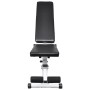 Trainingsbank mit Gewichten und Hanteln 60,5 kg von vidaXL, Gewichthebermaschinen - Ref: Foro24-275347, Preis: 242,41 €, Raba...