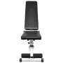 Trainingsbank mit Gewichten und Hanteln 60,5 kg von vidaXL, Gewichthebermaschinen - Ref: Foro24-275347, Preis: 267,59 €, Raba...