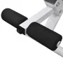 Exercise bench with a set of weights and dumbbells 60.5 kg by vidaXL, Weight lifting machines - Ref: Foro24-275347, Price: 26...