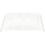 Invernadero con estructura de acero blanco 12 m² 4x3x2 m de vidaXL, Invernaderos - Ref: Foro24-3188050, Precio: 177,97 €, Des...
