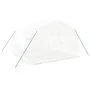 Invernadero con estructura de acero blanco 12 m² 4x3x2 m de vidaXL, Invernaderos - Ref: Foro24-3188050, Precio: 177,97 €, Des...