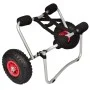 Kayak cart 2 aluminum units by vidaXL, Boat Trailers - Ref: Foro24-277087, Price: 142,51 €, Discount: %