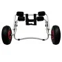 Kayak cart 2 aluminum units by vidaXL, Boat Trailers - Ref: Foro24-277087, Price: 142,51 €, Discount: %
