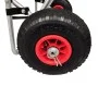 Kayak cart 2 aluminum units by vidaXL, Boat Trailers - Ref: Foro24-277087, Price: 142,51 €, Discount: %