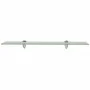 Estantes flotantes 2 unidades vidrio 8 mm 60x20 cm de vidaXL, Estantes y estanterías - Ref: Foro24-3051537, Precio: 41,76 €, ...