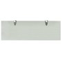 Schweberegale 2 Einheiten Glas 8 mm 60x20 cm von vidaXL, Regale und Regale - Ref: Foro24-3051537, Preis: 42,63 €, Rabatt: %