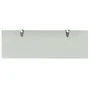 Schweberegale 2 Einheiten Glas 8 mm 60x20 cm von vidaXL, Regale und Regale - Ref: Foro24-3051537, Preis: 41,76 €, Rabatt: %