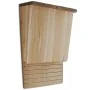 Fledermaushäuser 4 Holzelemente 22x12x34 cm von vidaXL, Fledermausunterstände - Ref: Foro24-276009, Preis: 61,31 €, Rabatt: %