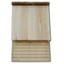 Fledermaushäuser 4 Holzelemente 22x12x34 cm von vidaXL, Fledermausunterstände - Ref: Foro24-276009, Preis: 61,31 €, Rabatt: %