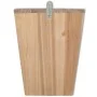 Fledermaushäuser 4 Holzelemente 22x12x34 cm von vidaXL, Fledermausunterstände - Ref: Foro24-276009, Preis: 61,31 €, Rabatt: %