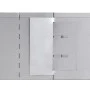 Set of 10 pieces of galvanized steel lawn fences 100x20cm by vidaXL, Garden edging and edging - Ref: Foro24-274902, Price: 60...