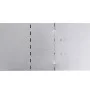 Set of 10 pieces of galvanized steel lawn fences 100x20cm by vidaXL, Garden edging and edging - Ref: Foro24-274902, Price: 60...