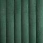 Sillas de comedor 4 unidades de terciopelo verde de vidaXL, Sillas de comedor - Ref: Foro24-277007, Precio: 411,12 €, Descuen...