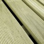 Verandafliesen 24 Einheiten grünes Holz 50x50 cm von vidaXL, Böden und Teppiche - Ref: Foro24-276432, Preis: 249,54 €, Rabatt: %