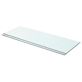 Regale 2 Einheiten transparente Glasscheibe 70x25 cm von vidaXL, Regale und Regale - Ref: Foro24-3051570, Preis: 31,13 €, Rab...
