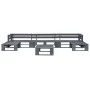 6-teiliges Gartenmöbelset aus grauer Holzpalette von vidaXL, Gartensets - Ref: Foro24-276320, Preis: 351,02 €, Rabatt: %