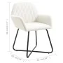 Esstischstühle, 6 Stück, Stoff in Cremefarbe. von vidaXL, Essstühle - Ref: Foro24-277099, Preis: 664,08 €, Rabatt: %