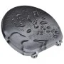 Toilet seats with lids 2 pcs MDF water by vidaXL, Toilet and bidet seats - Ref: Foro24-275916, Price: 79,53 €, Discount: %