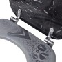 Toilet seats with lids 2 pcs MDF water by vidaXL, Toilet and bidet seats - Ref: Foro24-275916, Price: 86,94 €, Discount: %
