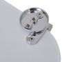 Toilet seats with lids 2 pcs MDF water by vidaXL, Toilet and bidet seats - Ref: Foro24-275916, Price: 86,94 €, Discount: %