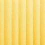 Dining chairs 6 units of yellow fabric by vidaXL, dining chairs - Ref: Foro24-277109, Price: 603,79 €, Discount: %
