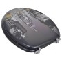 Toilet seat covers 2 pcs MDF New York by vidaXL, Toilet and bidet seats - Ref: Foro24-275915, Price: 75,59 €, Discount: %