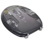 Toilet seat covers 2 pcs MDF New York by vidaXL, Toilet and bidet seats - Ref: Foro24-275915, Price: 81,31 €, Discount: %