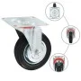 Swivel wheels 12 units 100 mm by vidaXL, Material handling - Ref: Foro24-278017, Price: 66,05 €, Discount: %