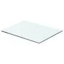 Shelves 2 units transparent glass panel 40x25 cm by vidaXL, Shelves and shelves - Ref: Foro24-3051555, Price: 26,78 €, Discou...