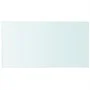 Shelves 2 units transparent glass panel 40x25 cm by vidaXL, Shelves and shelves - Ref: Foro24-3051555, Price: 26,78 €, Discou...