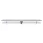 Linearer Duschablauf 2 Stk. Blase 1030x140 mm Edelstahl von vidaXL, Abflüsse - Ref: Foro24-275970, Preis: 101,07 €, Rabatt: %