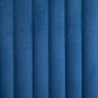 Esszimmerstühle 4 Einheiten aus blauem Samt von vidaXL, Essstühle - Ref: Foro24-277005, Preis: 443,54 €, Rabatt: %