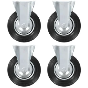 Fixed wheels 12 units 200 mm by vidaXL, Material handling - Ref: Foro24-277997, Price: 149,68 €, Discount: %