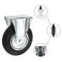 Fixed wheels 12 units 200 mm by vidaXL, Material handling - Ref: Foro24-277997, Price: 149,68 €, Discount: %