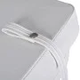 2x Folding backrest boat seat cushion blue white 41x36x48cm by vidaXL, Sailboat parts - Ref: Foro24-279103, Price: 118,81 €, ...