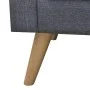 Set of dark gray fabric sofas with 2 and 3 seats. by vidaXL, Sofas - Ref: Foro24-272194, Price: 546,46 €, Discount: %