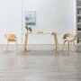 Esszimmerstühle, 2 Stück, gebogenes Holz und cremefarbenes Kunstleder von vidaXL, Essstühle - Ref: Foro24-278862, Preis: 303,...