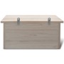 Houses for sparrows 2 units wood 44x15.5x21.5 cm by vidaXL, Birdhouses - Ref: Foro24-276008, Price: 54,39 €, Discount: %