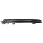 Asientos de inodoro con tapas de cierre suave 2 uds MDF negro de vidaXL, Asientos de inodoros y bidés - Ref: Foro24-275905, P...