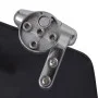 Asientos de inodoro con tapas de cierre suave 2 uds MDF negro de vidaXL, Asientos de inodoros y bidés - Ref: Foro24-275905, P...