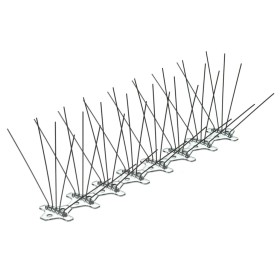 Nature Pinchos anti pájaros 6 unidades 32x11x18 cm de Nature, Repelentes para animales - Ref: Foro24-276939, Precio: 49,36 €,...