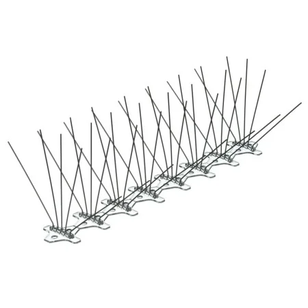Nature Pinchos anti pájaros 6 unidades 32x11x18 cm by Nature, Animal repellents - Ref: Foro24-276939, Price: 49,36 €, Discoun...