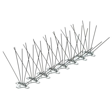Nature Pinchos anti pájaros 6 unidades 32x11x18 cm de Nature, Repelentes para animales - Ref: Foro24-276939, Precio: 49,36 €,...