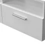 TV-Ständer aus Holzwerkstoff 2 Stück weiß von vidaXL, TV-Möbel - Ref: Foro24-275110, Preis: 132,41 €, Rabatt: %