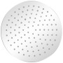 Cabezal de ducha efecto lluvia 2 pzs acero inoxidable Ø 25 cm de vidaXL, Cabezales de ducha - Ref: Foro24-275935, Precio: 32,...