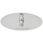 Cabezal de ducha efecto lluvia 2 pzs acero inoxidable Ø 25 cm de vidaXL, Cabezales de ducha - Ref: Foro24-275935, Precio: 36,...