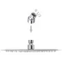 Regenduschkopf 2 Stück Edelstahl Ø 25 cm von vidaXL, Duschköpfe - Ref: Foro24-275935, Preis: 36,59 €, Rabatt: %