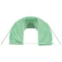 Greenhouse with green steel structure 60 m² 20x3x2 m by vidaXL, Greenhouses - Ref: Foro24-3188047, Price: 861,54 €, Discount: %